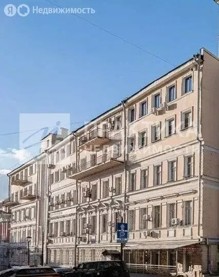 3-комнатная квартира: Москва, Малый Гнездниковский переулок, 9с7 (106 ... - Фото 2