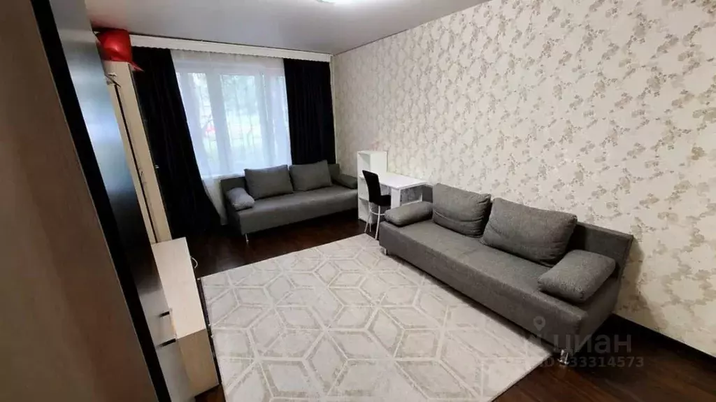 2-к кв. Москва ул. Молостовых, 15К1 (56.0 м) - Фото 1