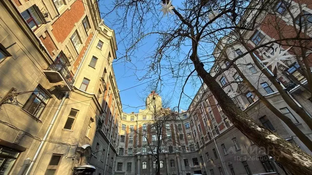 Комната Санкт-Петербург Кронверкская ул., 29/37Б (40.1 м) - Фото 2