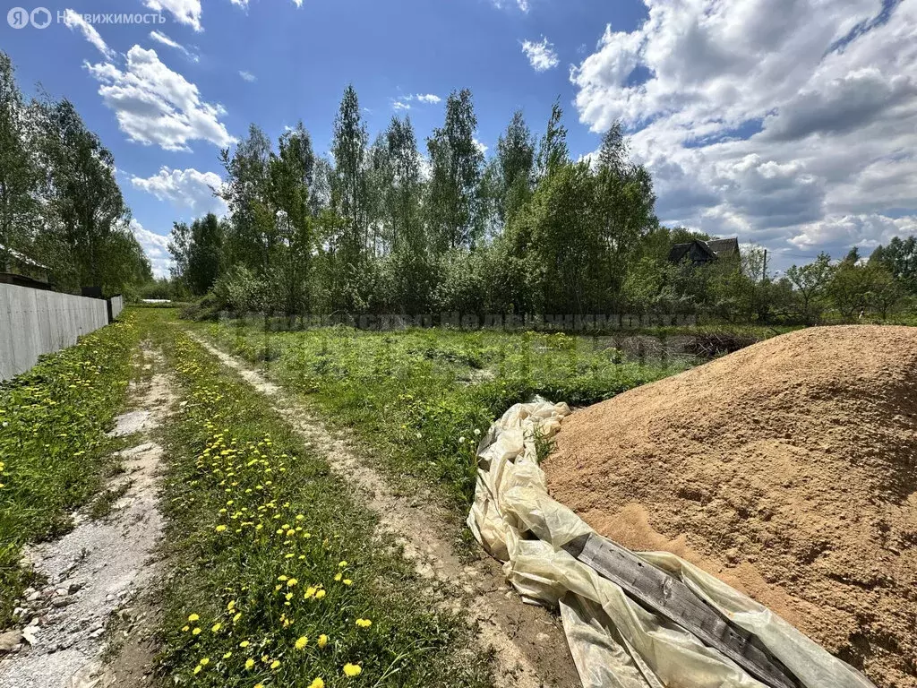 Участок в Смоленск, Досуговское шоссе (7.83 м) - Фото 1