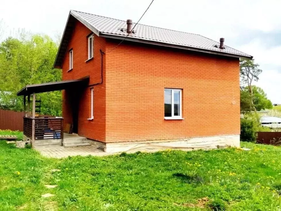 Дом в Калужская область, Таруса Квартал совхоз,  (110 м) - Фото 1