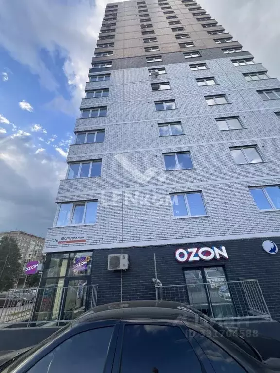 Студия Удмуртия, Ижевск Молодежная ул., 107В (29.0 м) - Фото 1