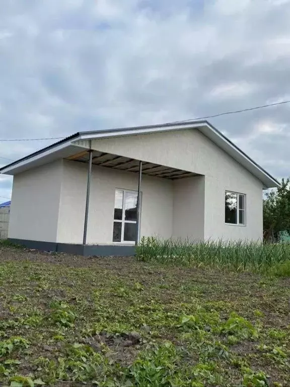 Дом в Белгородская область, Старый Оскол Фиалка садовые участки, ... - Фото 1