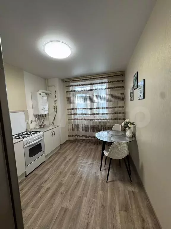1-к. квартира, 36,7 м, 2/4 эт. - Фото 1