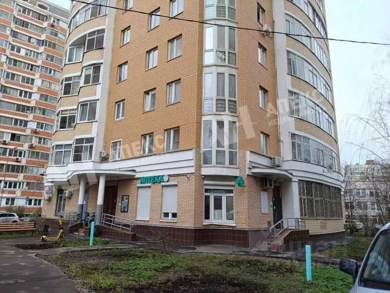 Помещение свободного назначения в Москва ул. Ивана Сусанина, 4К7 (33 ... - Фото 1