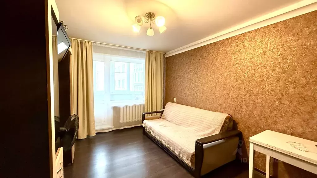1-к кв. Костромская область, Кострома Давыдовский-2 мкр, 25 (34.0 м) - Фото 1