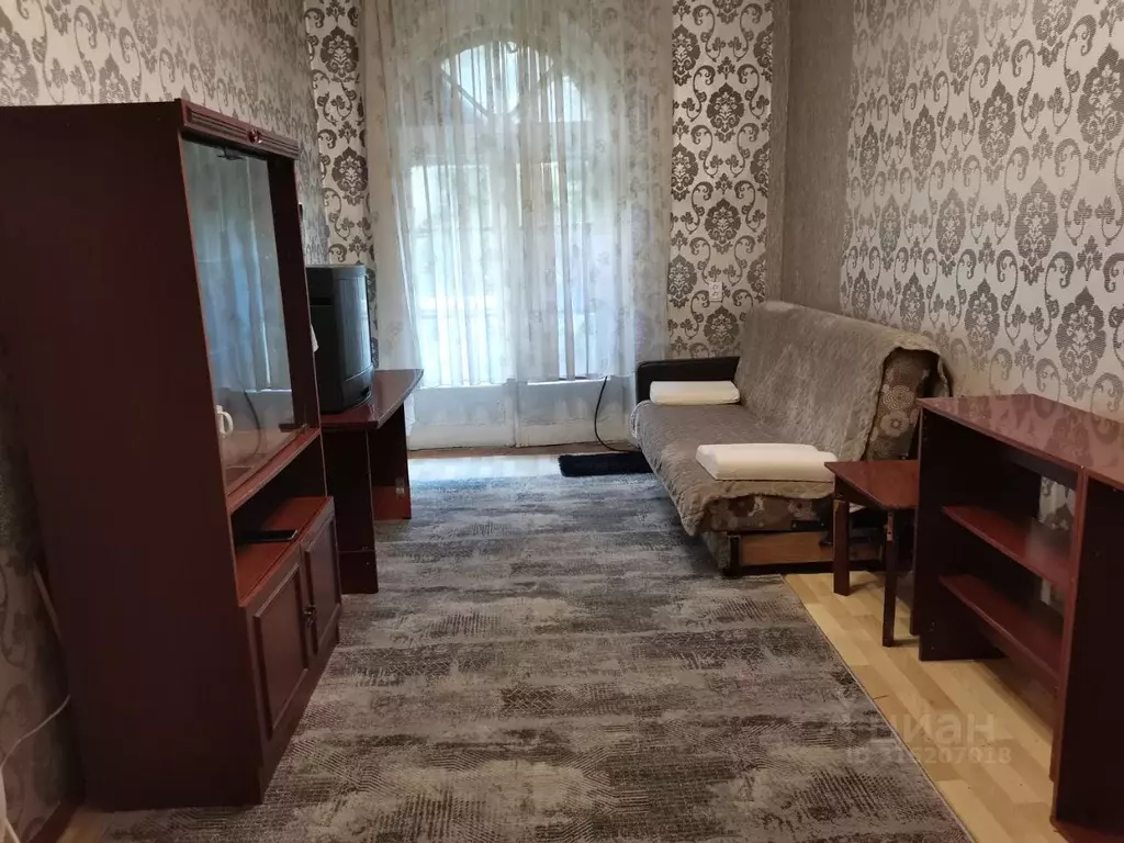 Комната Новосибирская область, Новосибирск ул. Аэропорт, 16 (16.0 м) - Фото 1