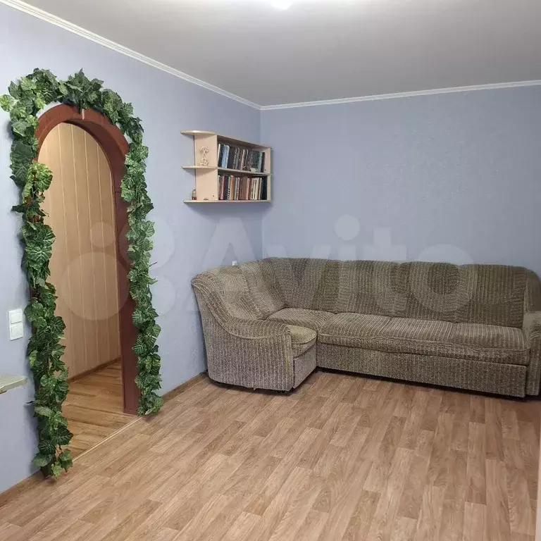 1-к. квартира, 32,1 м, 1/5 эт. - Фото 1