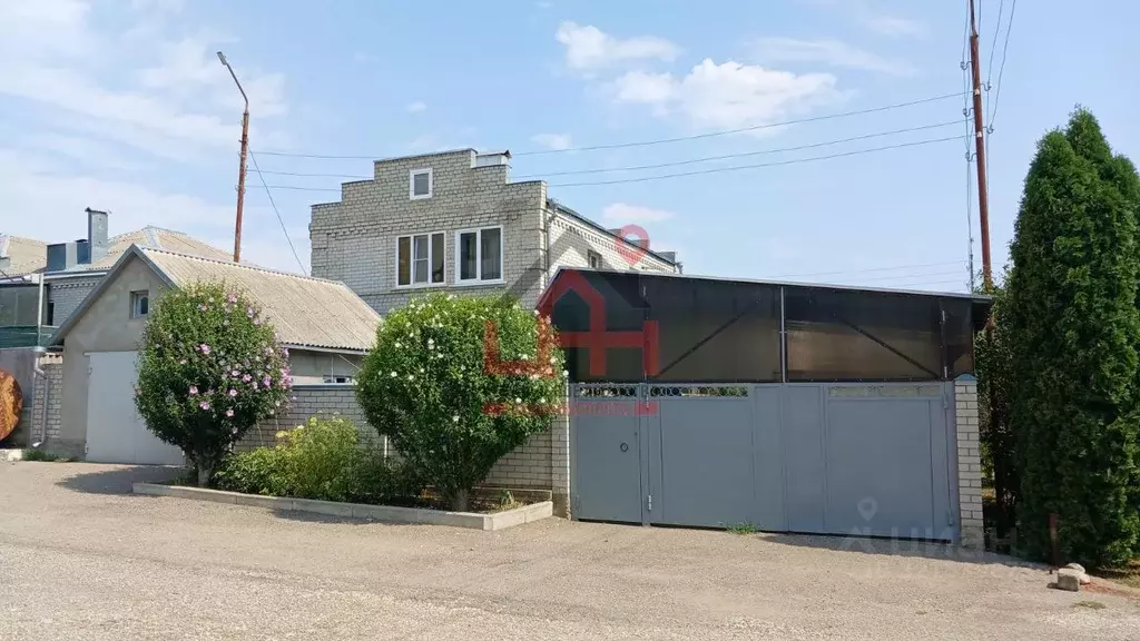 Дом в Ставропольский край, Ессентуки Центральная ул. (150 м) - Фото 1