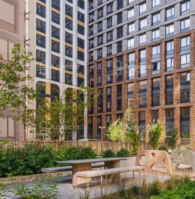 3-к кв. Москва Старый Петровско-Разумовский проезд, 1 (71.5 м) - Фото 1