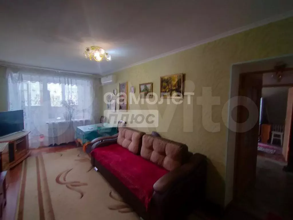 2-к. квартира, 44 м, 2/5 эт. - Фото 1