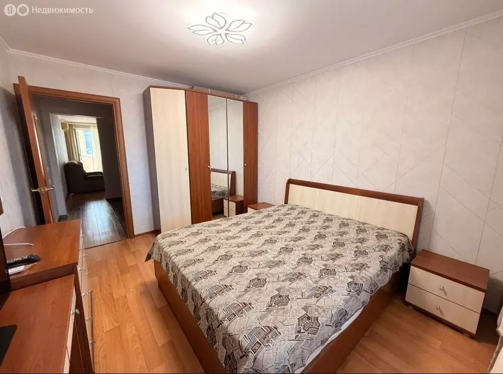 2-комнатная квартира: Анапа, Владимирская улица, 140 (61 м) - Фото 2