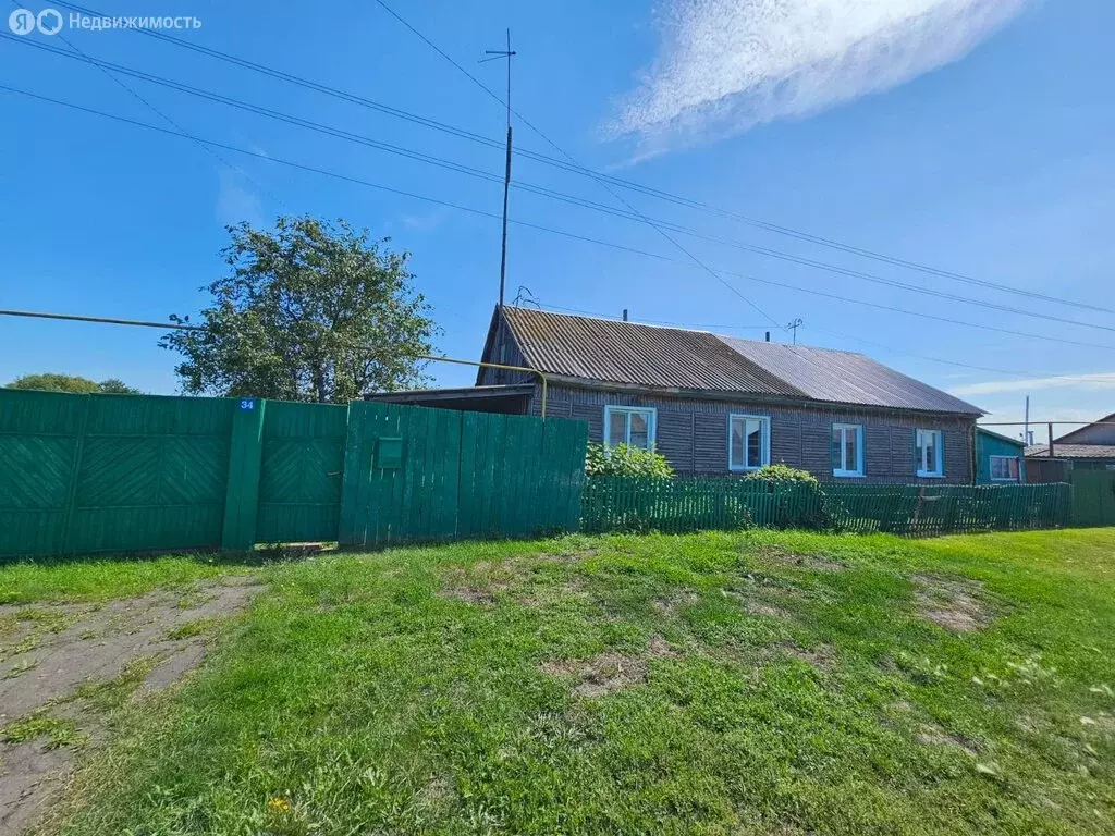 Дом в Куликово, улица Гагарина, 34 (49.5 м) - Фото 1