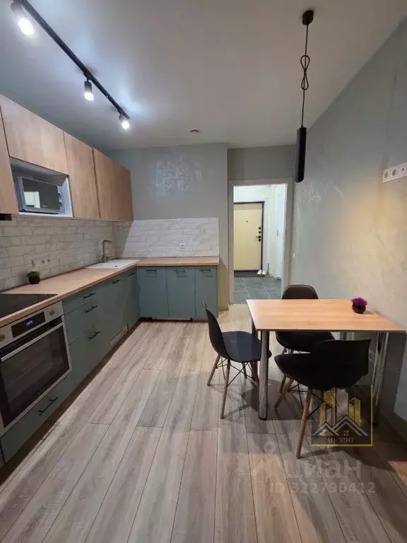 1-к кв. Татарстан, Казань Бухарская ул., 32к2 (40.0 м) - Фото 2