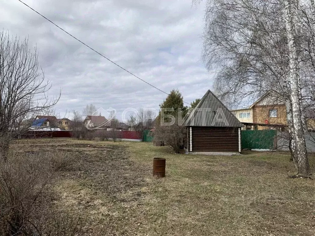 Дом в Тюменская область, Тюмень Тополя СНТ, ул. 25-я (20 м) - Фото 2