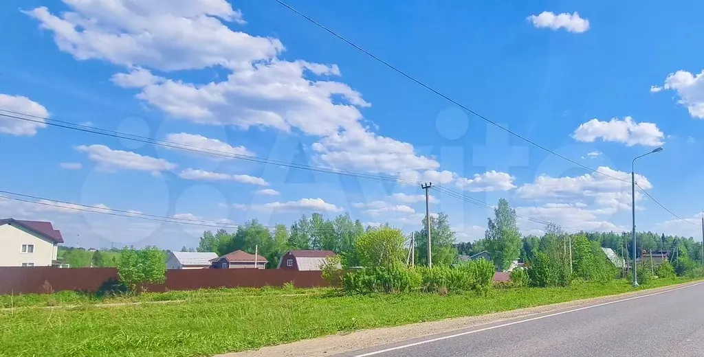 Участок 5 сот. (ИЖС) - Фото 0