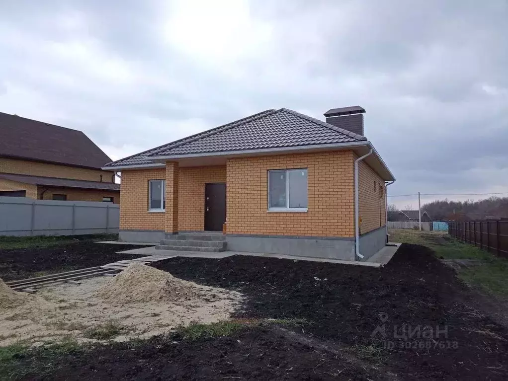 Дом в Белгородская область, Белгородский район, Тавровское с/пос, с. ... - Фото 0