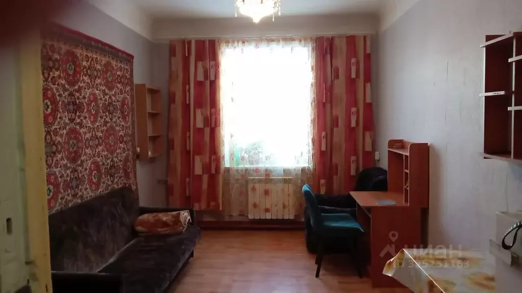 Комната Свердловская область, Екатеринбург ул. Ухтомская, 16 (15.5 м) - Фото 1