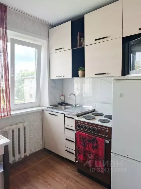 1-к кв. Красноярский край, Ачинск 5-й мкр, 20 (31.0 м) - Фото 2