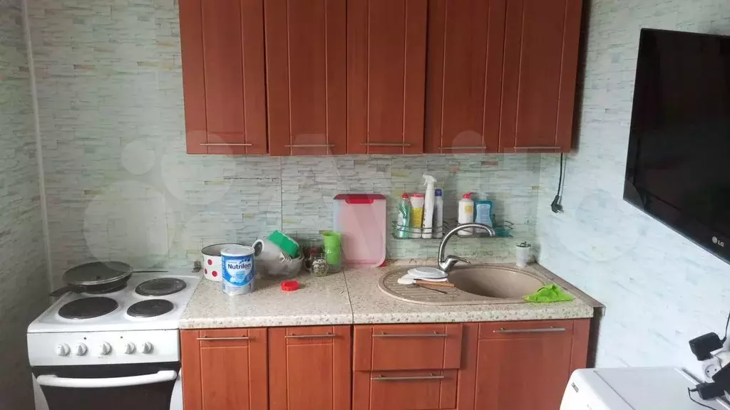 Комната 26,7 м в 4-к., 4/10 эт. - Фото 1