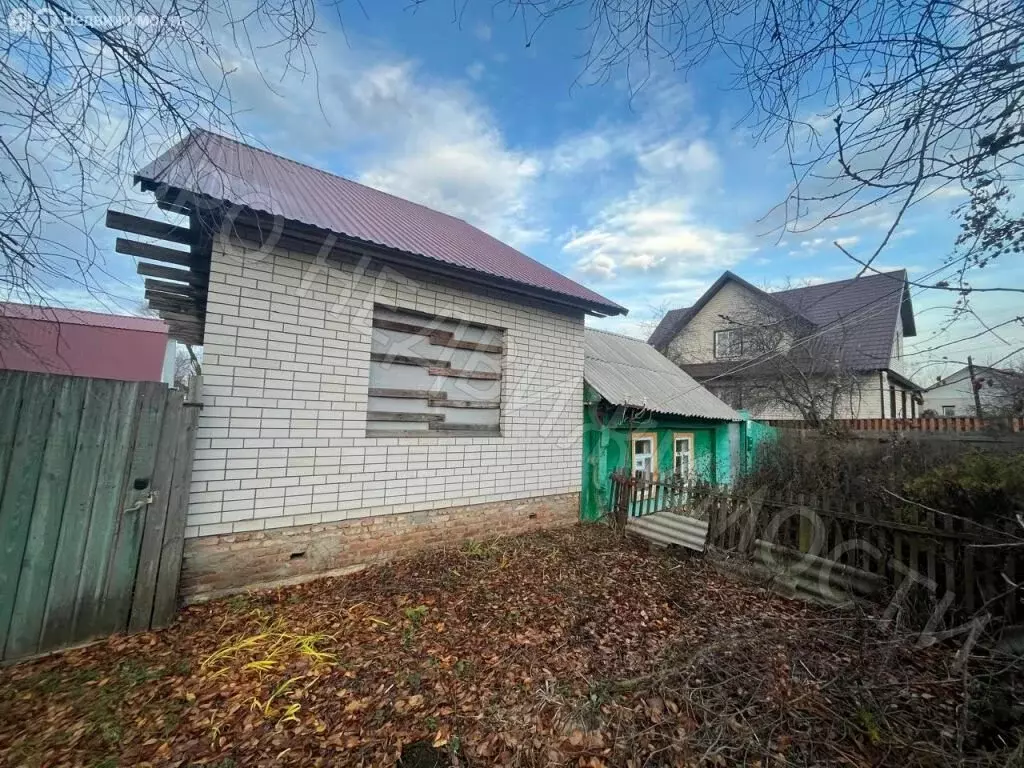 Дом в Балашов, улица Мичурина, 56 (42 м) - Фото 1