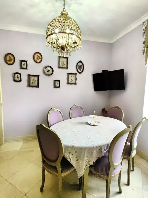 5-к кв. Москва Ленинский просп., 78 (161.8 м) - Фото 2