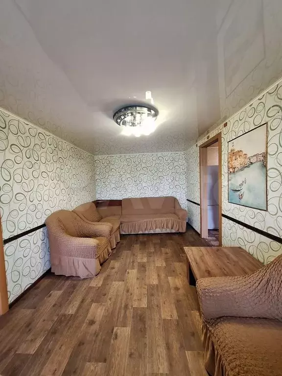 2-к. квартира, 45 м, 5/5 эт. - Фото 1