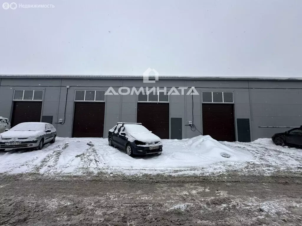 Производственное помещение (300 м) - Фото 1