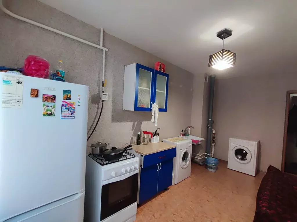 Продаётся 1-к квартира, 36 м - Фото 1
