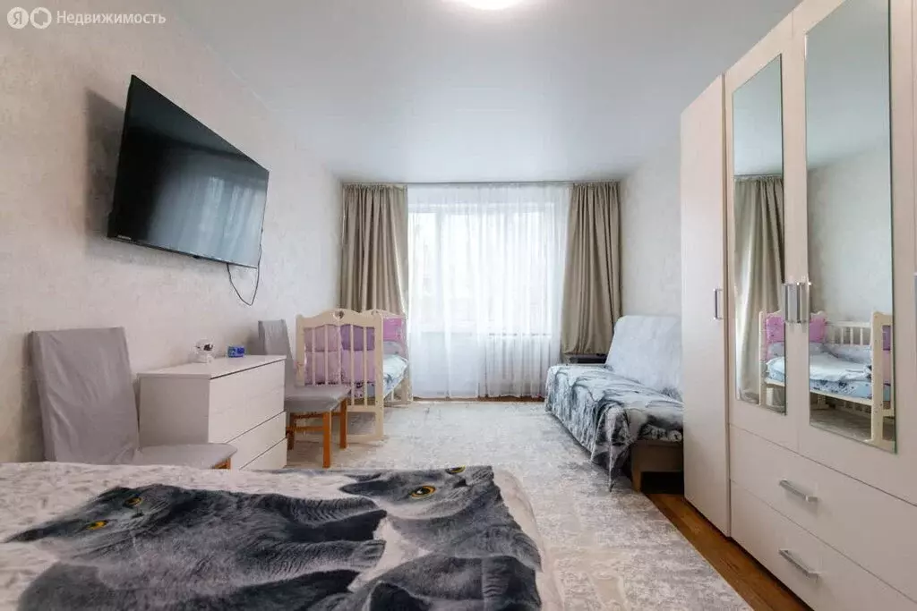 1-комнатная квартира: Калининград, Батальная улица, 84 (32.6 м) - Фото 2