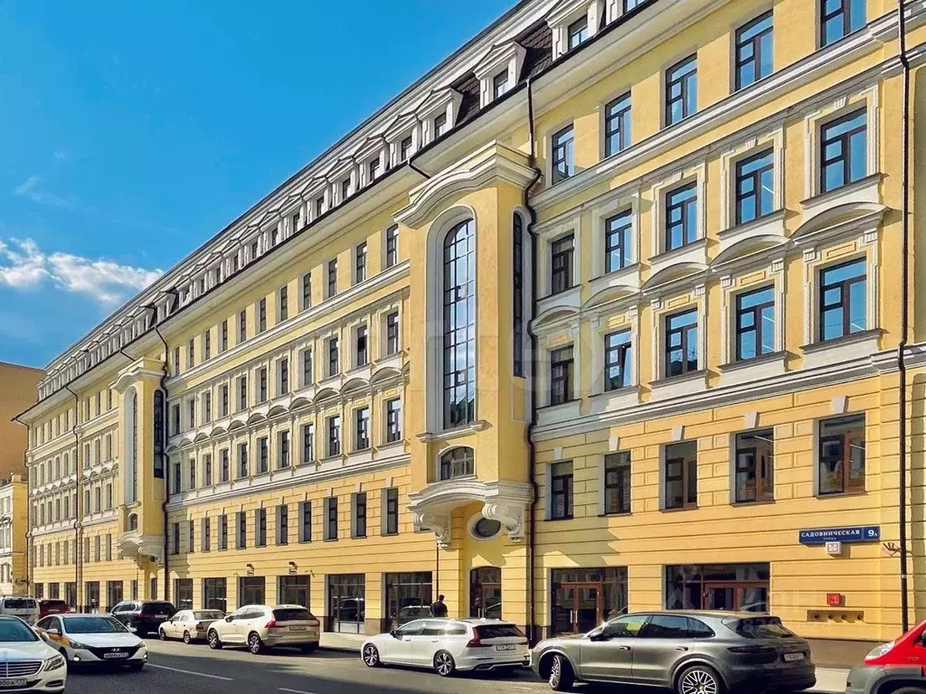 Офис в Москва Садовническая ул., 9А (428 м) - Фото 1