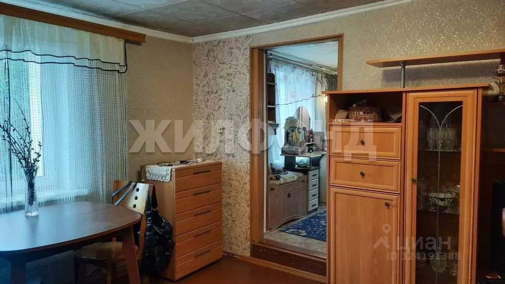 Дом в Новосибирская область, Новосибирск ул. Карла Либкнехта (90 м) - Фото 2