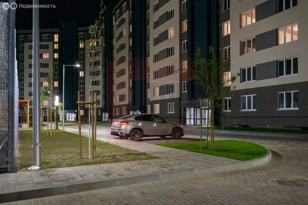 1-комнатная квартира: Калининград, ул. Новгородская (37.1 м) - Фото 0