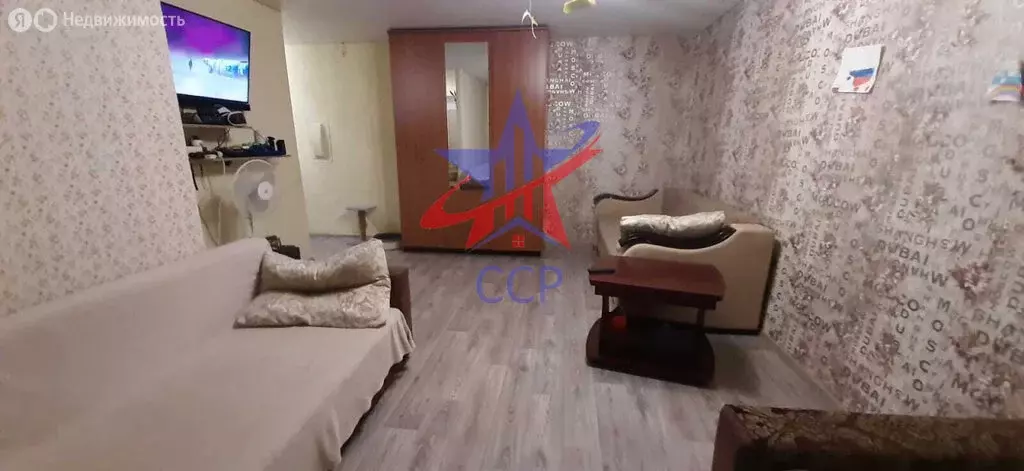 1-комнатная квартира: Стерлитамак, улица Худайбердина, 182 (32.7 м) - Фото 2