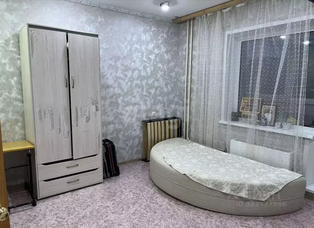 1-к кв. Ханты-Мансийский АО, Лянтор Сургутский район, 3-й мкр, 12/1 ... - Фото 1