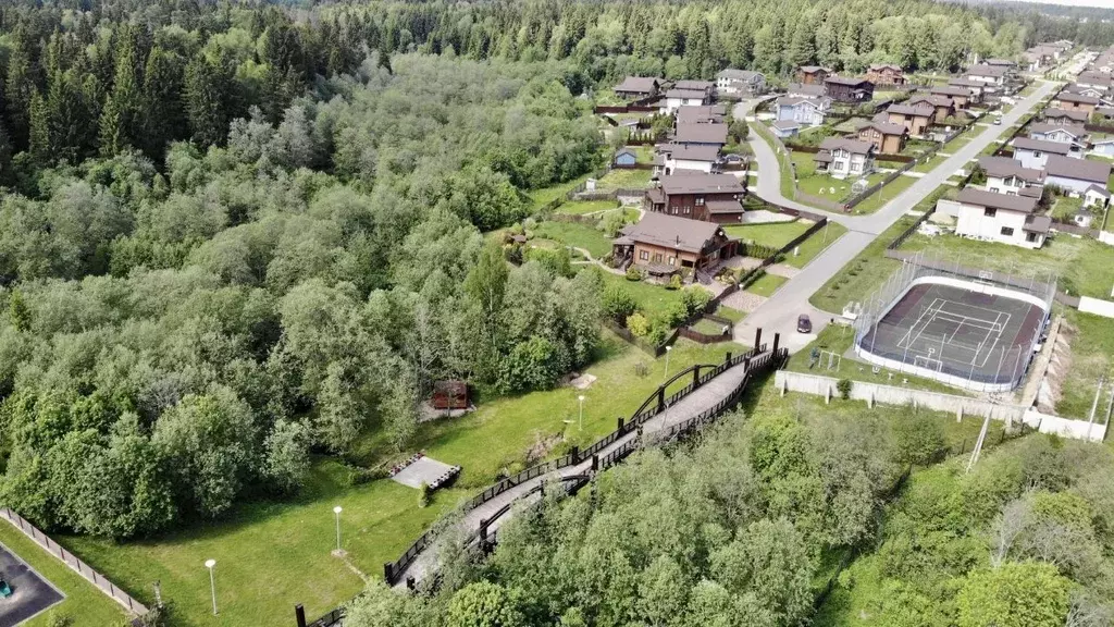 Участок в Московская область, Истра муниципальный округ, д. Падиково ... - Фото 2