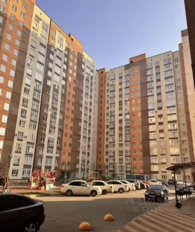 3-к кв. Ставропольский край, Ставрополь ул. Южный обход, 53Г (86.7 м) - Фото 1