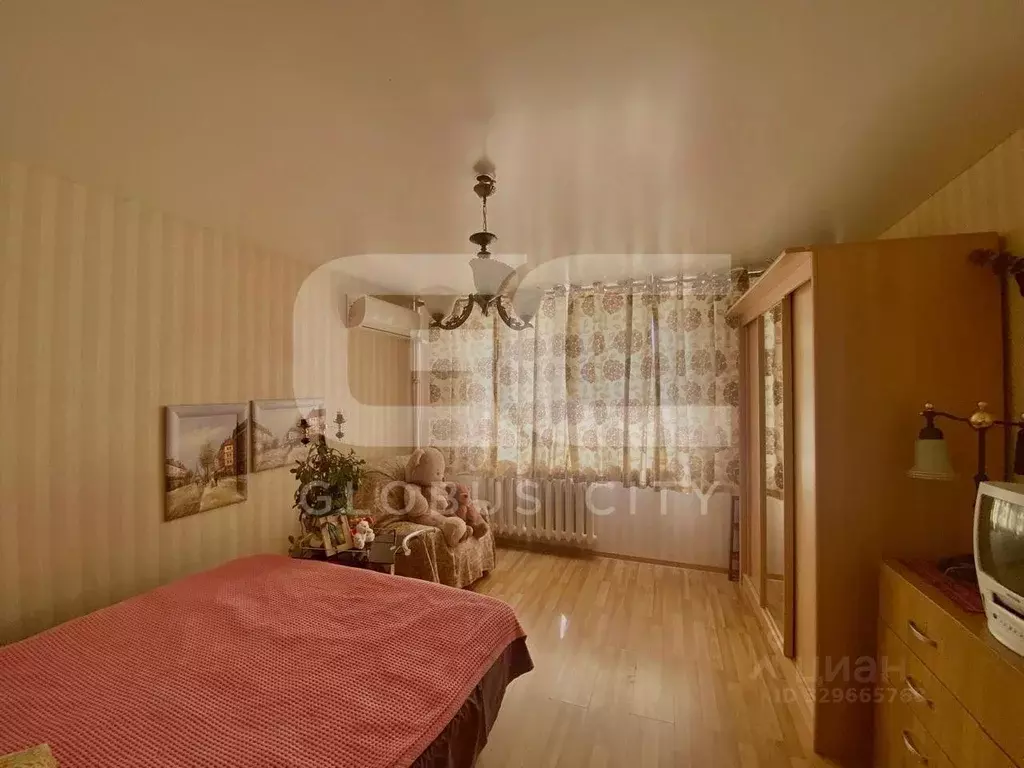 1-к кв. Брянская область, Брянск ул. Медведева, 56 (35.8 м) - Фото 1