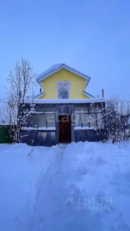 Дом в Ханты-Мансийский АО, Сургут № 8 потребительский ... - Фото 1