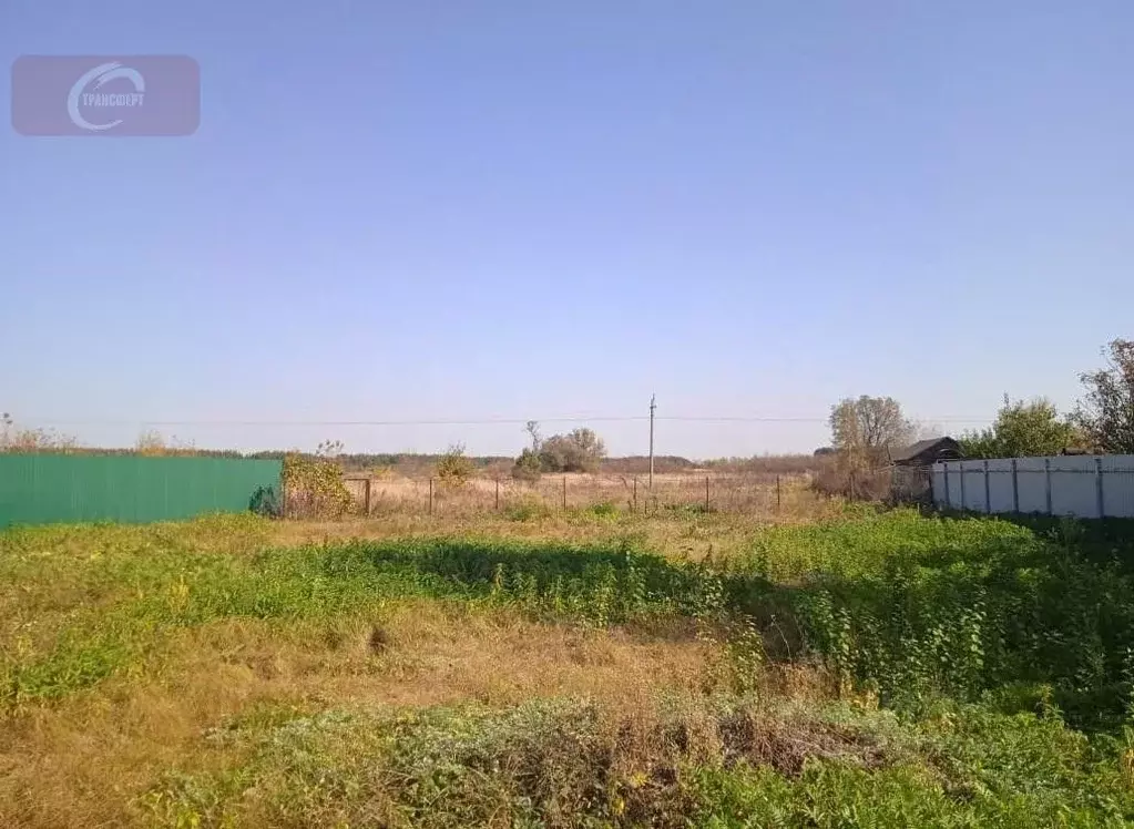 Участок в Воронежская область, Рамонский район, Ступинское с/пос, с. ... - Фото 2