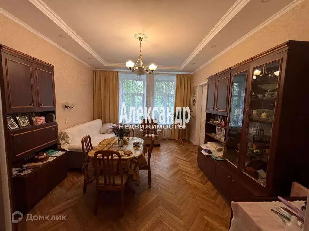 Продаётся 4-к квартира, 130.5 м - Фото 1
