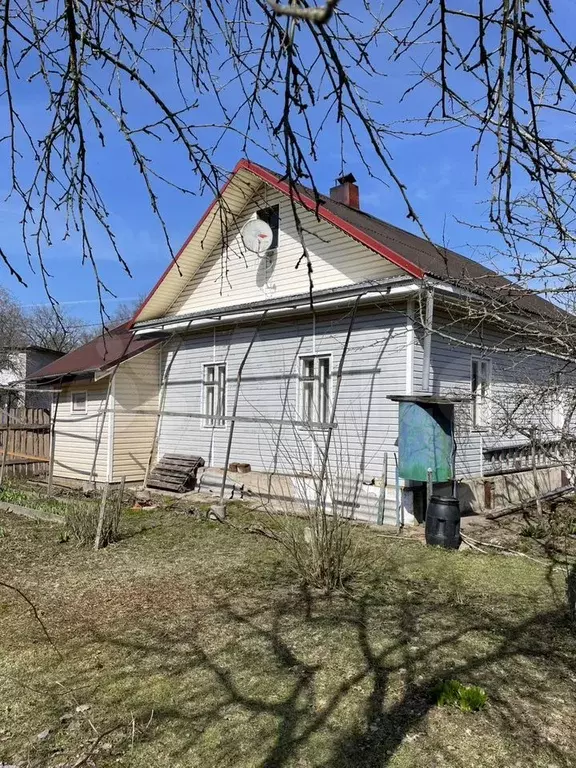 Дом 55,9 м на участке 16 сот. - Фото 0