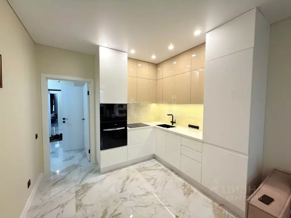 1-к кв. Воронежская область, Воронеж Московский просп., 132 (51.0 м) - Фото 0