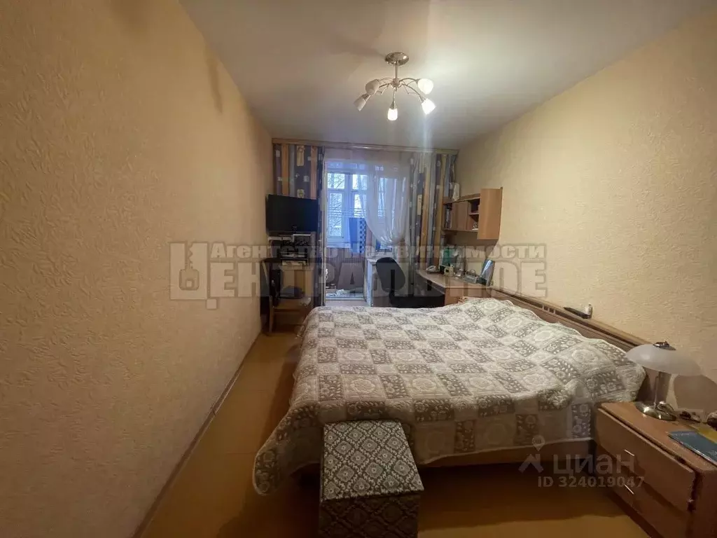 3-к кв. Смоленская область, Смоленск Нарвская ул., 21к3 (61.0 м) - Фото 2