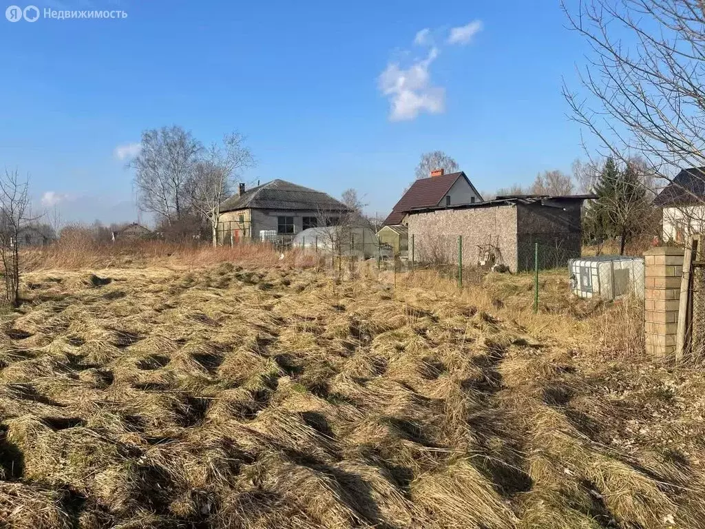 Участок в Калининградская область, Гурьевский муниципальный округ, ... - Фото 1