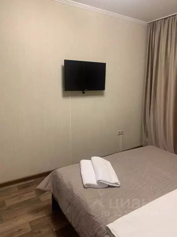 Комната Красноярский край, Красноярск Взлетка мкр, ул. Батурина, 20 - Фото 2