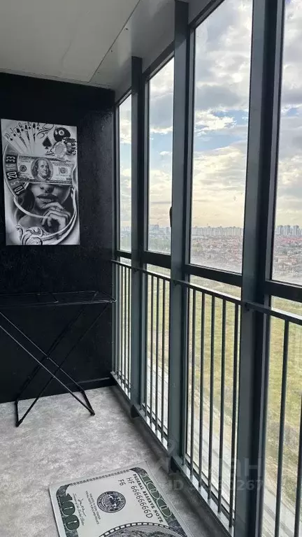 Студия Тюменская область, Тюменский муниципальный округ, д. Патрушева ... - Фото 2