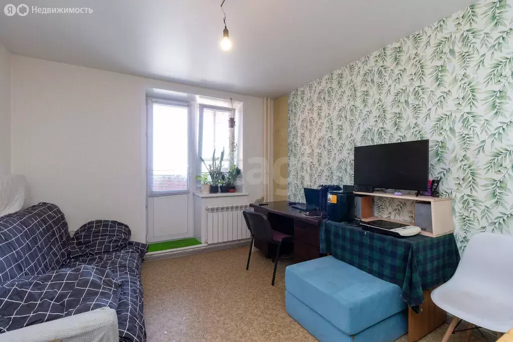 Квартира-студия: Красноярск, улица Калинина, 177А (22.8 м) - Фото 1