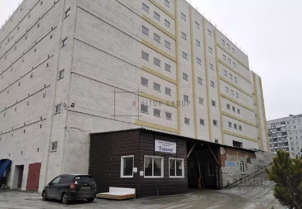 Гараж в Новосибирская область, Новосибирск ул. Есенина, 12/3 (20 м) - Фото 1