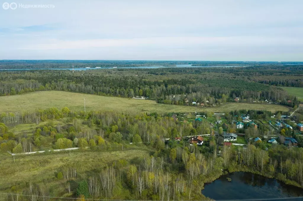 Участок в Московская область, городской округ Мытищи, деревня ... - Фото 0